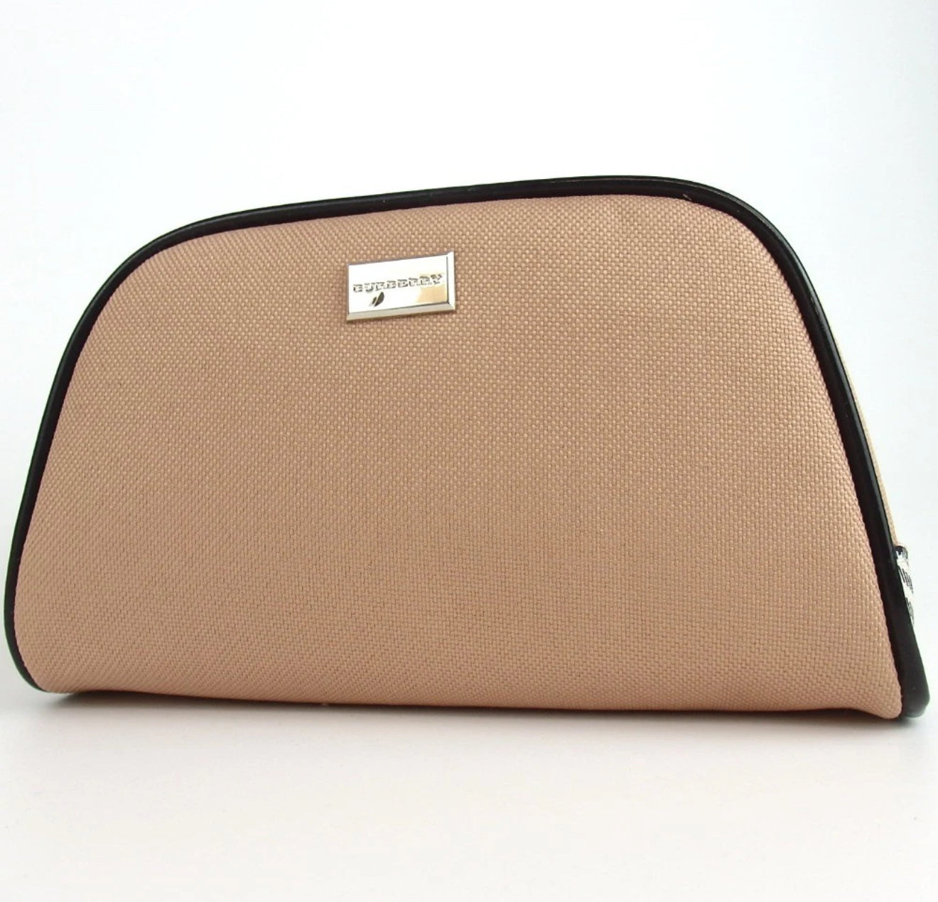 Burberry Scarf & Cosmetic Pouch Set