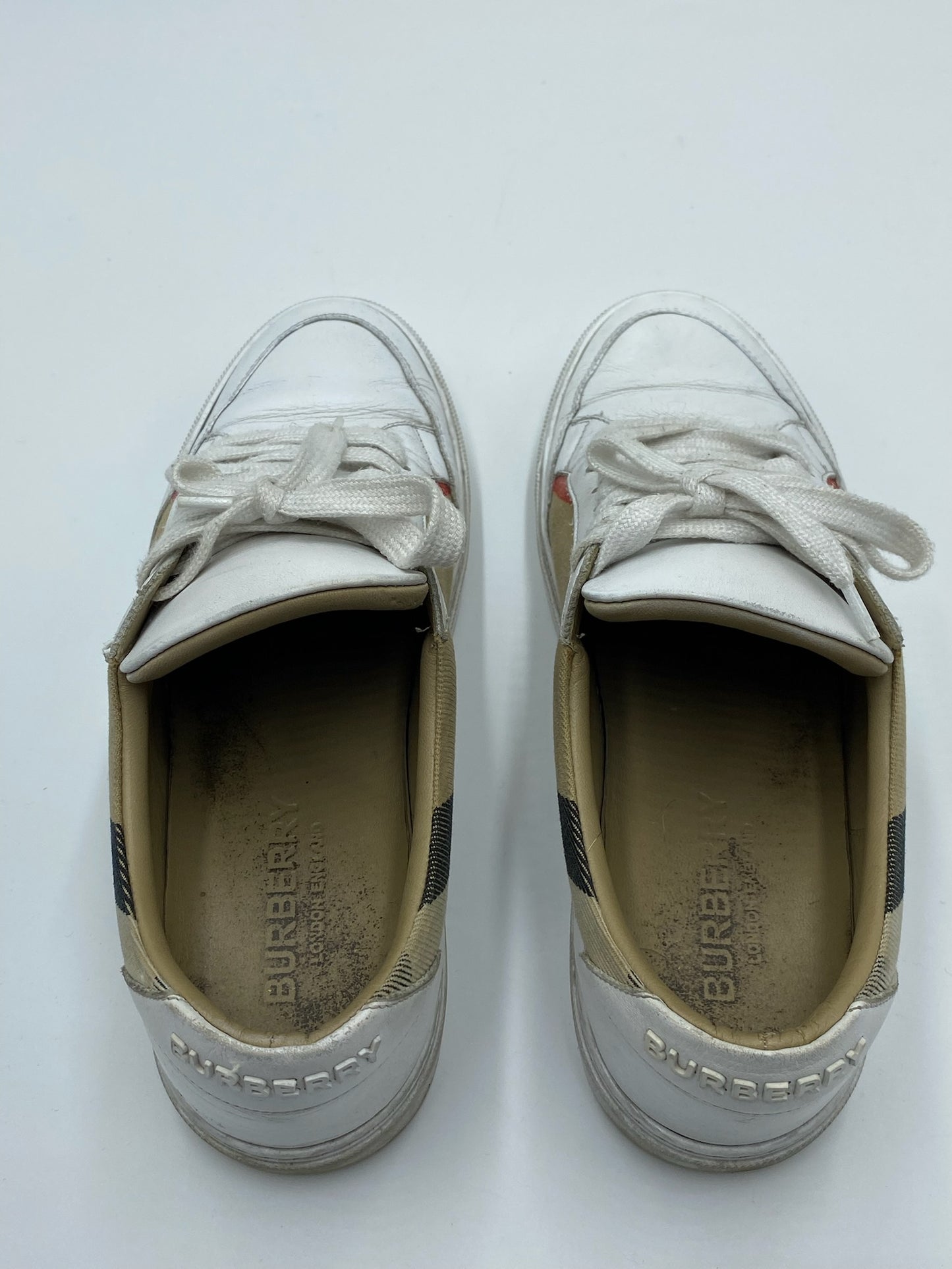 Burberry Classic Sneakers Size 38