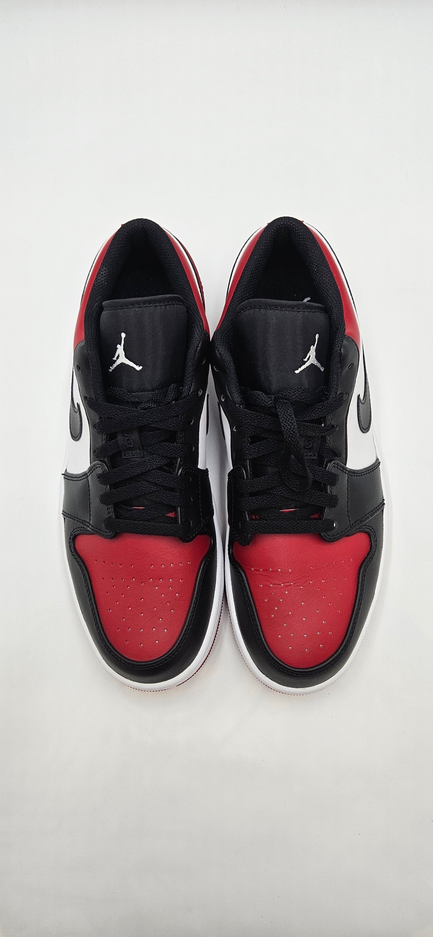 Brand New Nike Jordan 1 “Bred” Size 11 Men Size 13 Women