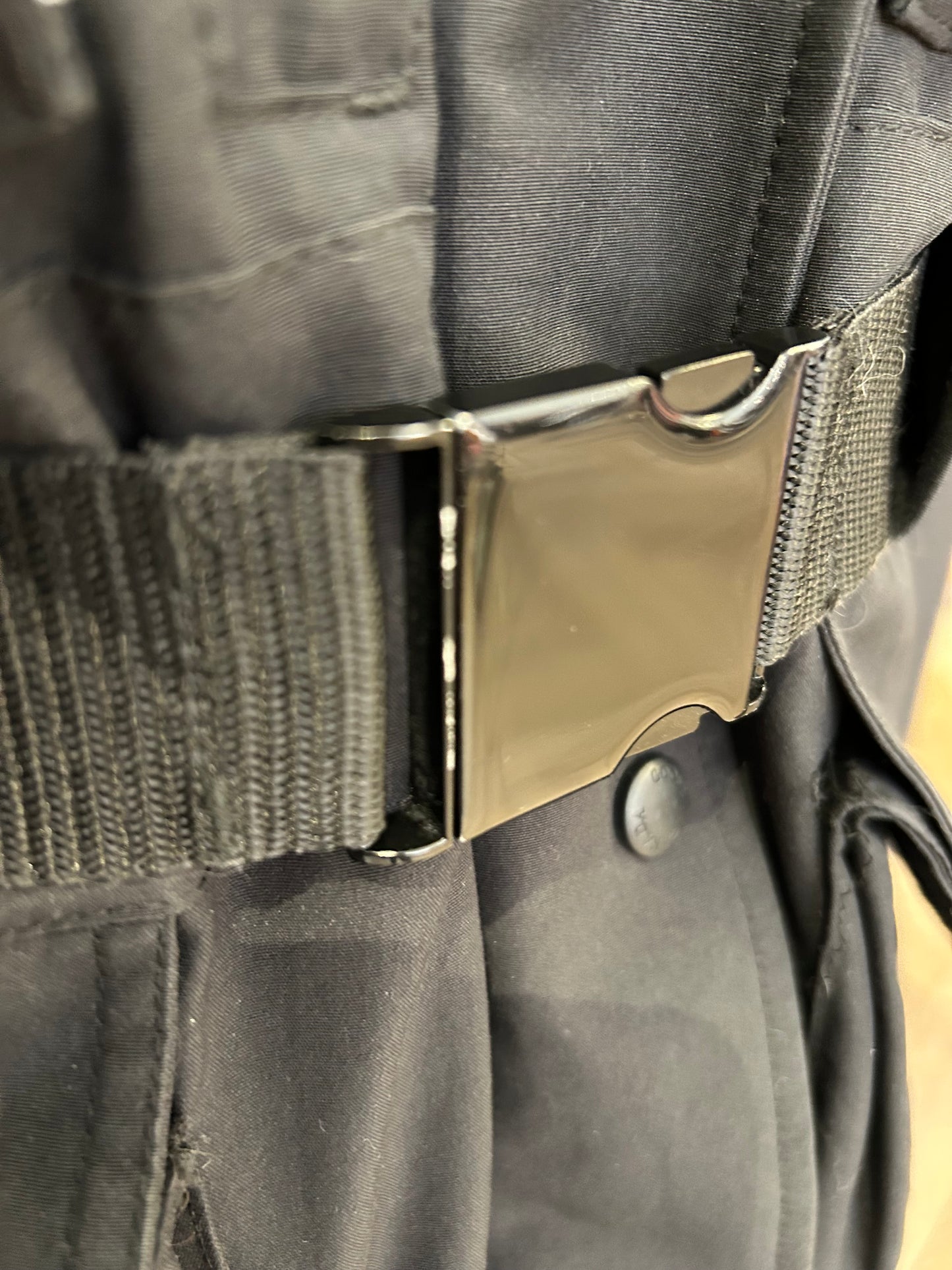 Canada Goose Black Liberty Women’s Parka Size S