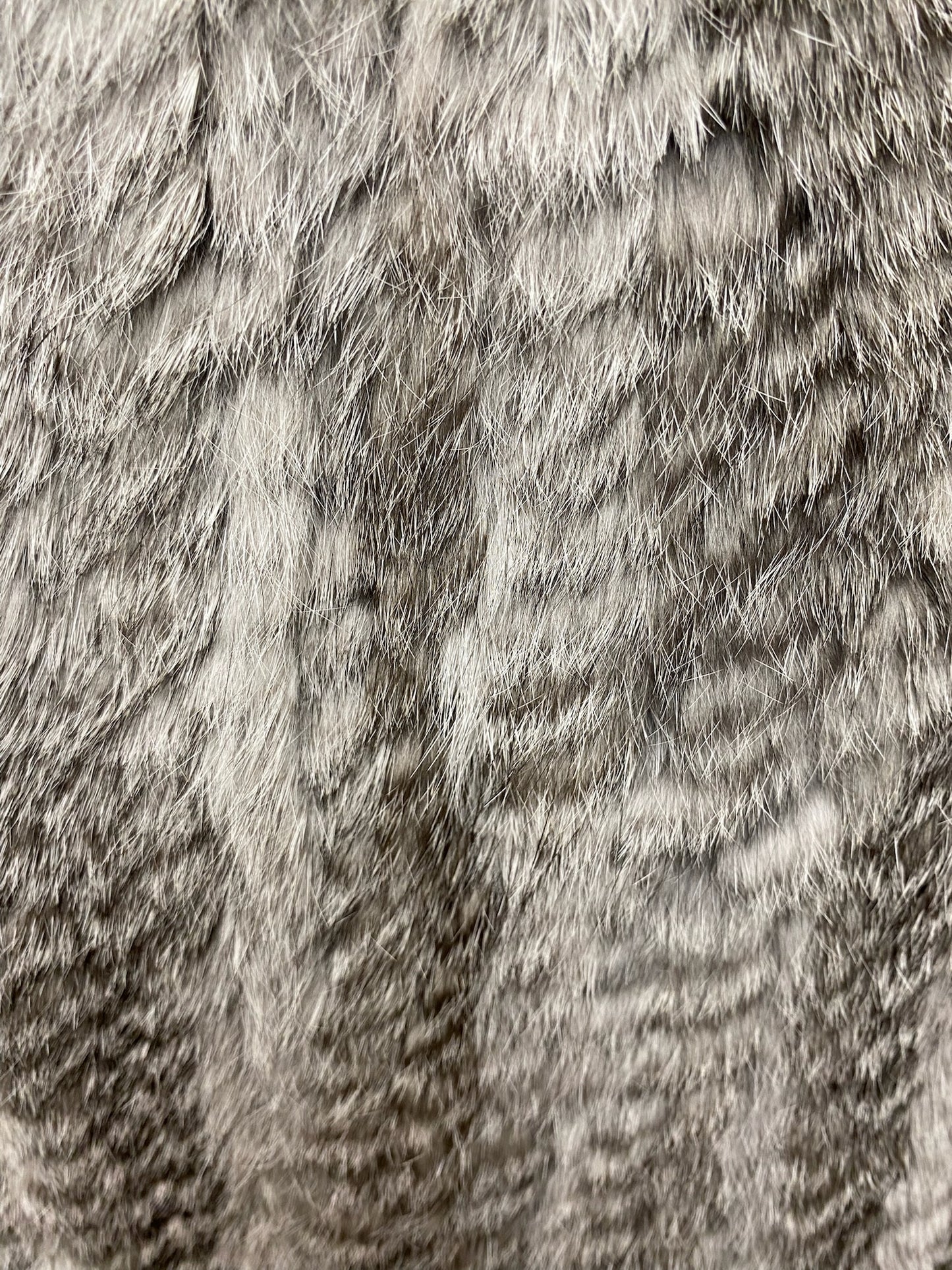 Vintage 1964 Crop Persian Fur Coat Fits S/M