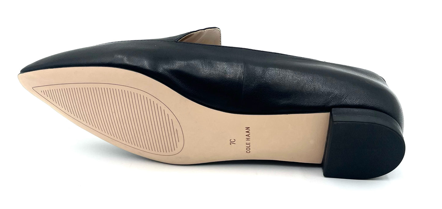 Brand New Cole Haan Black Loafers Size 7