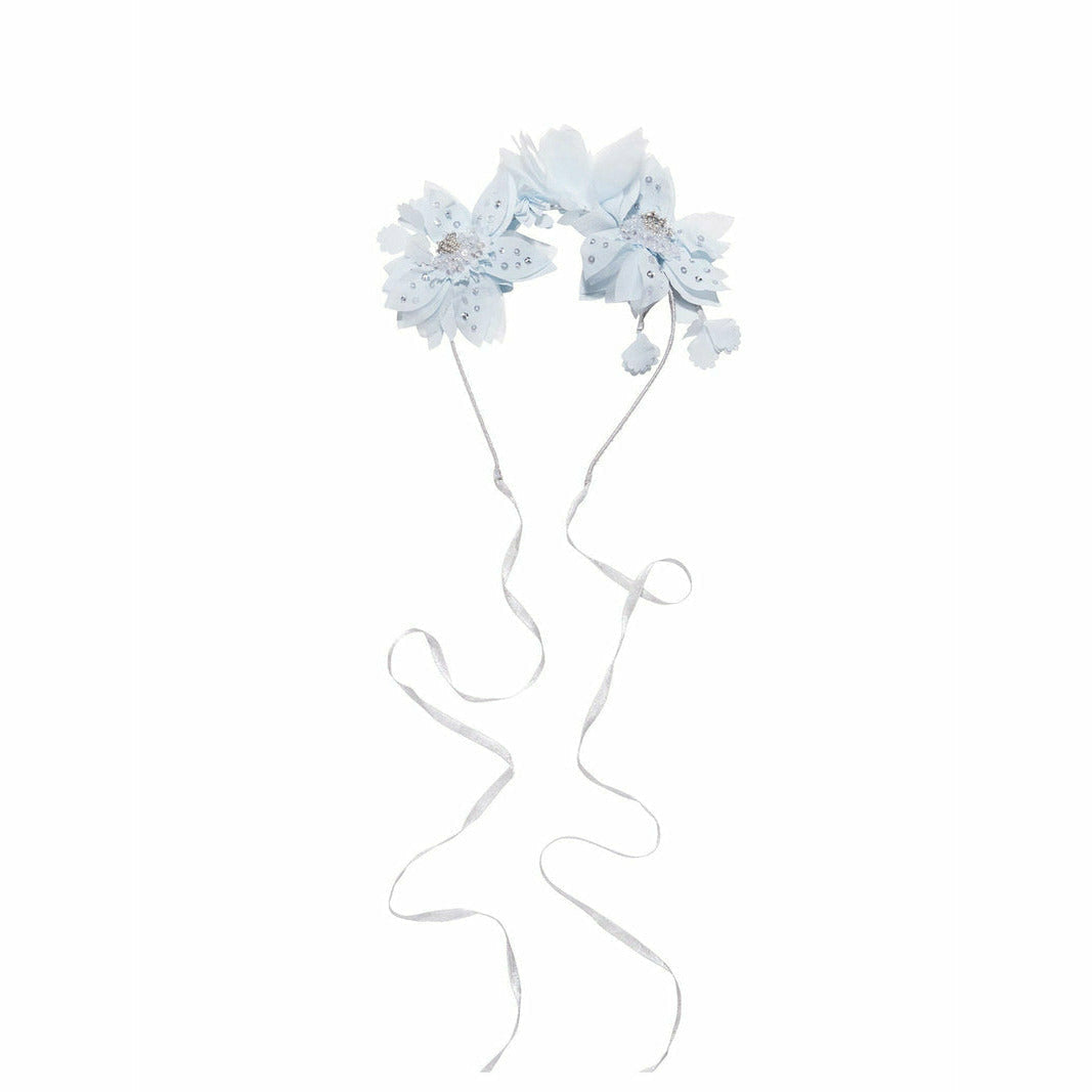 Blue Charmed Headband