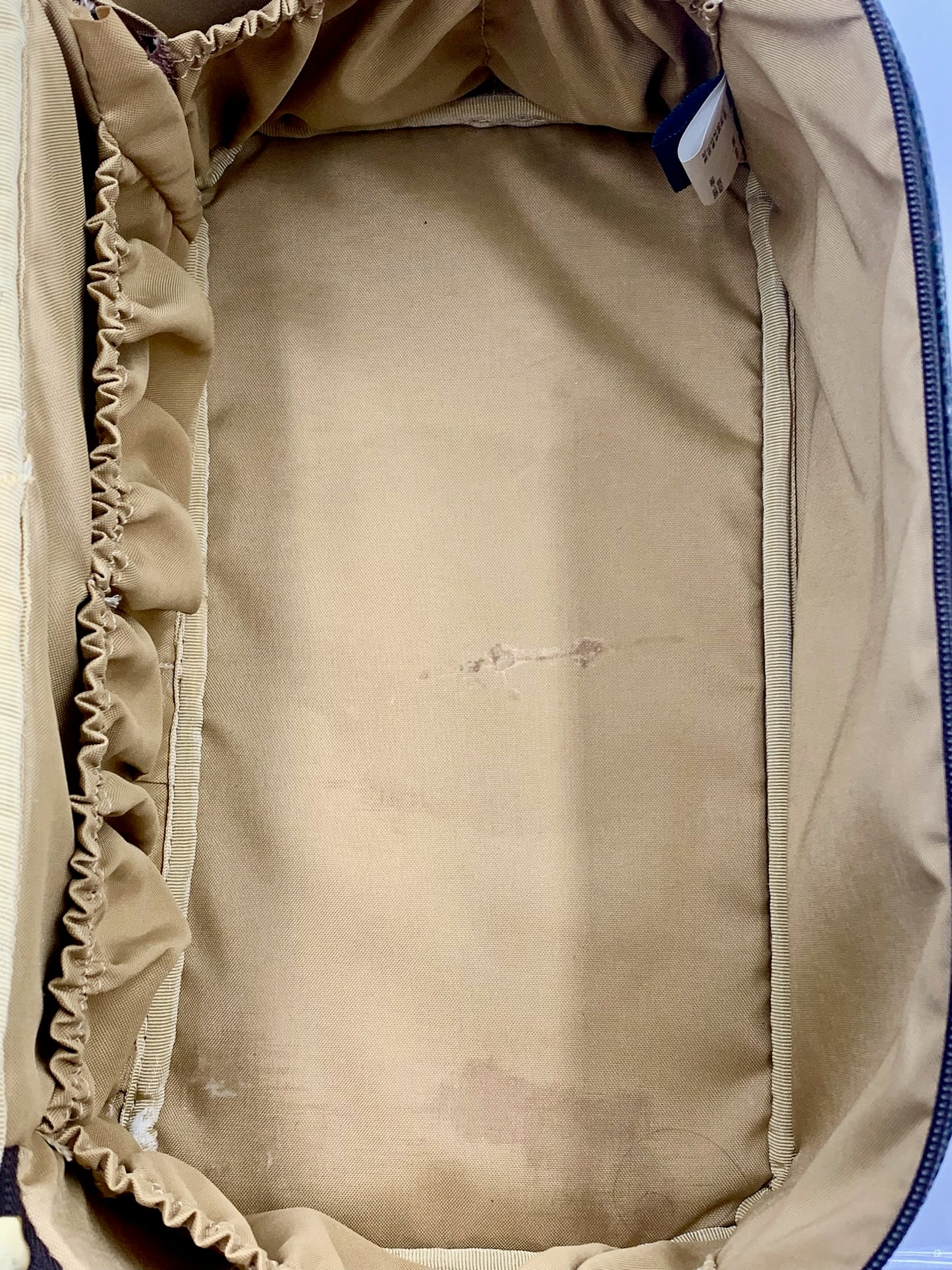 Brics Tuscan Olive Train Bag