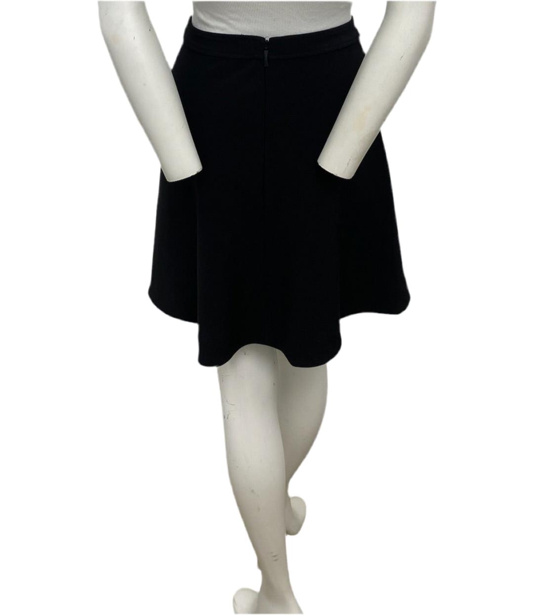 Kate Spade Black A Line Skirt Size 0