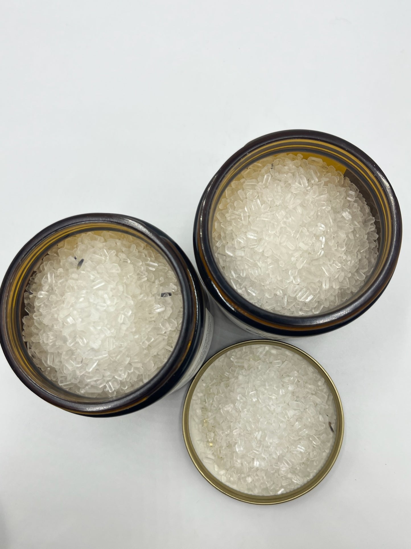 Lavender & Mint Bath Salts