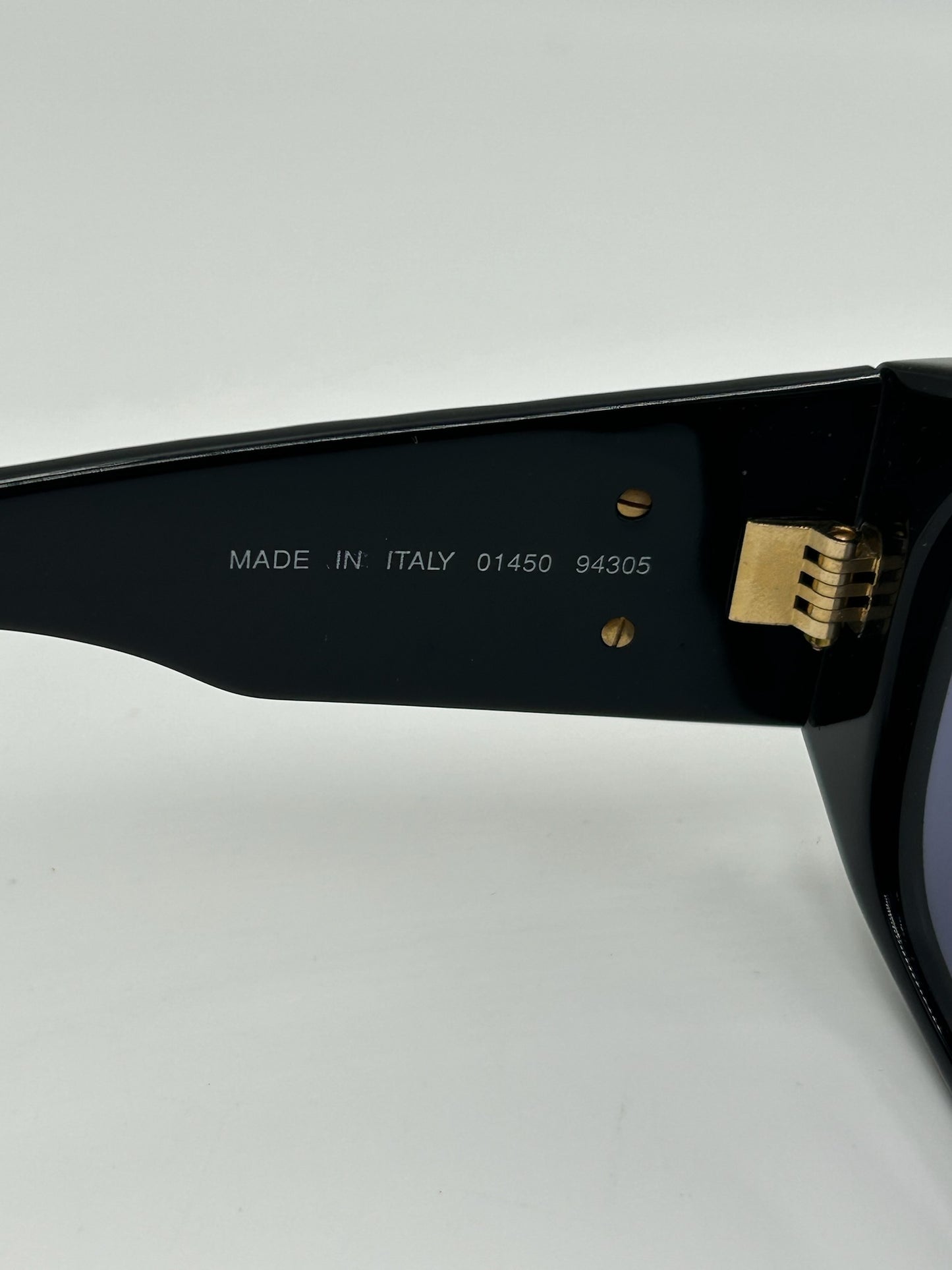 Chanel Black Sunglasses Style #94305