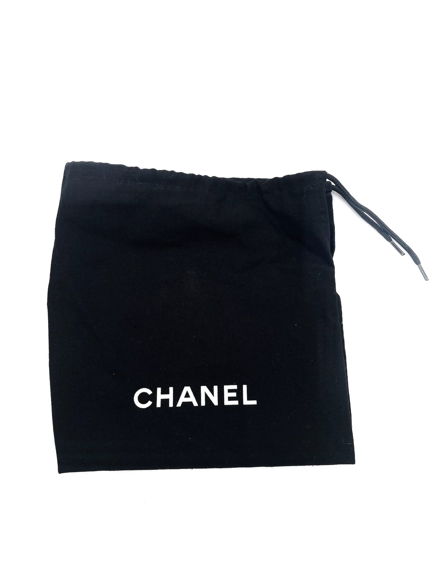 Chanel Biege Lambskin Slingback Heels Size 39