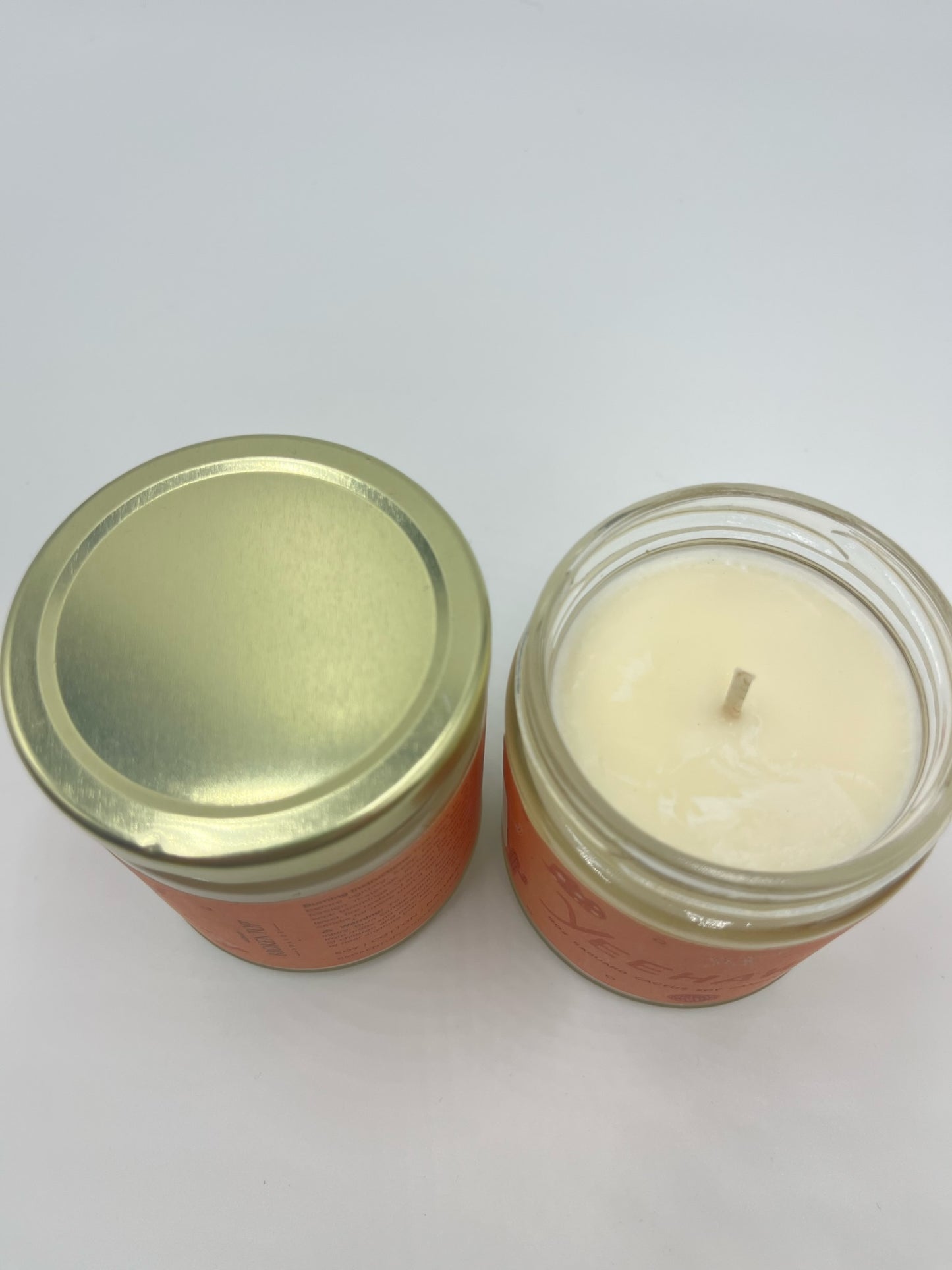 Broken Top “ Yeehaw” Soy Jar Candle