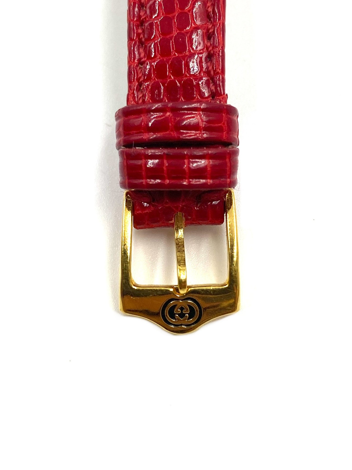 1990s Gucci 1800L Modular Strap Watch