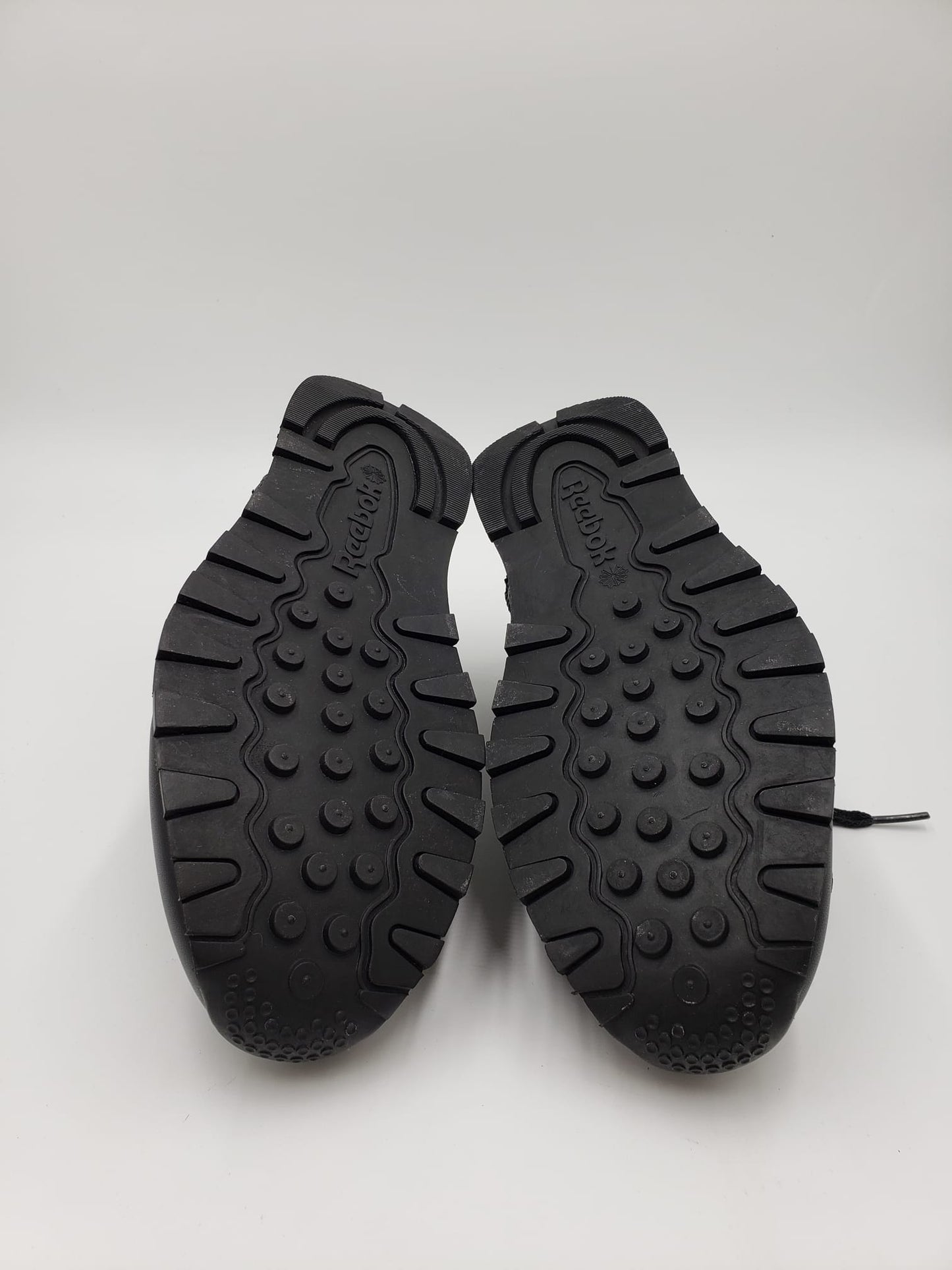 Brand New Reebok X Maison Margiela Project O Black Sneakers Size 7.5