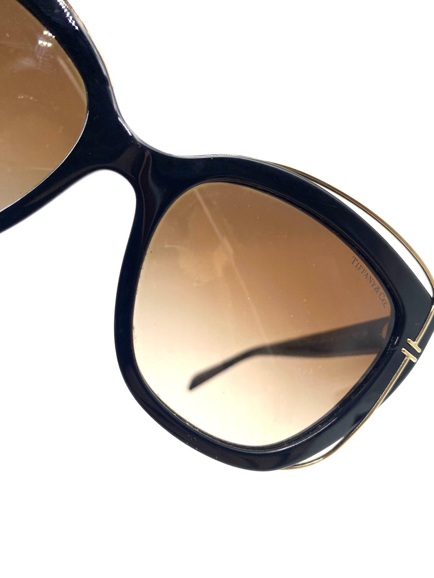 Tiffany & Co Cat-Eye Sunglasses TF4148
