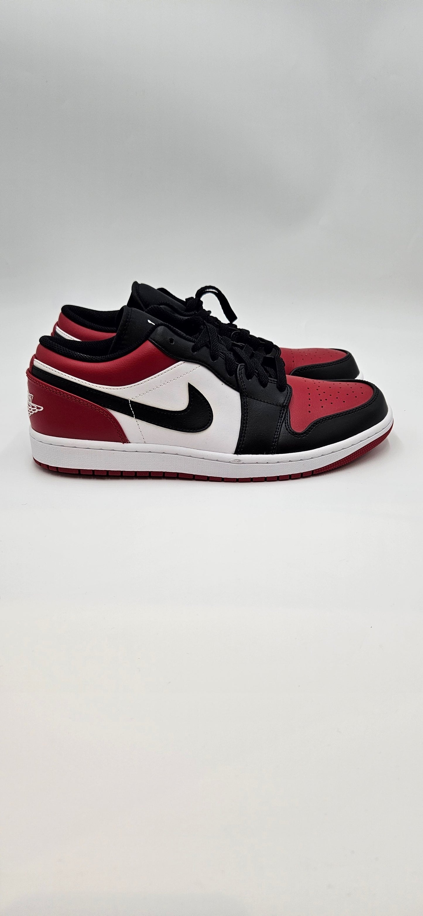 Brand New Nike Jordan 1 “Bred” Size 11 Men Size 13 Women