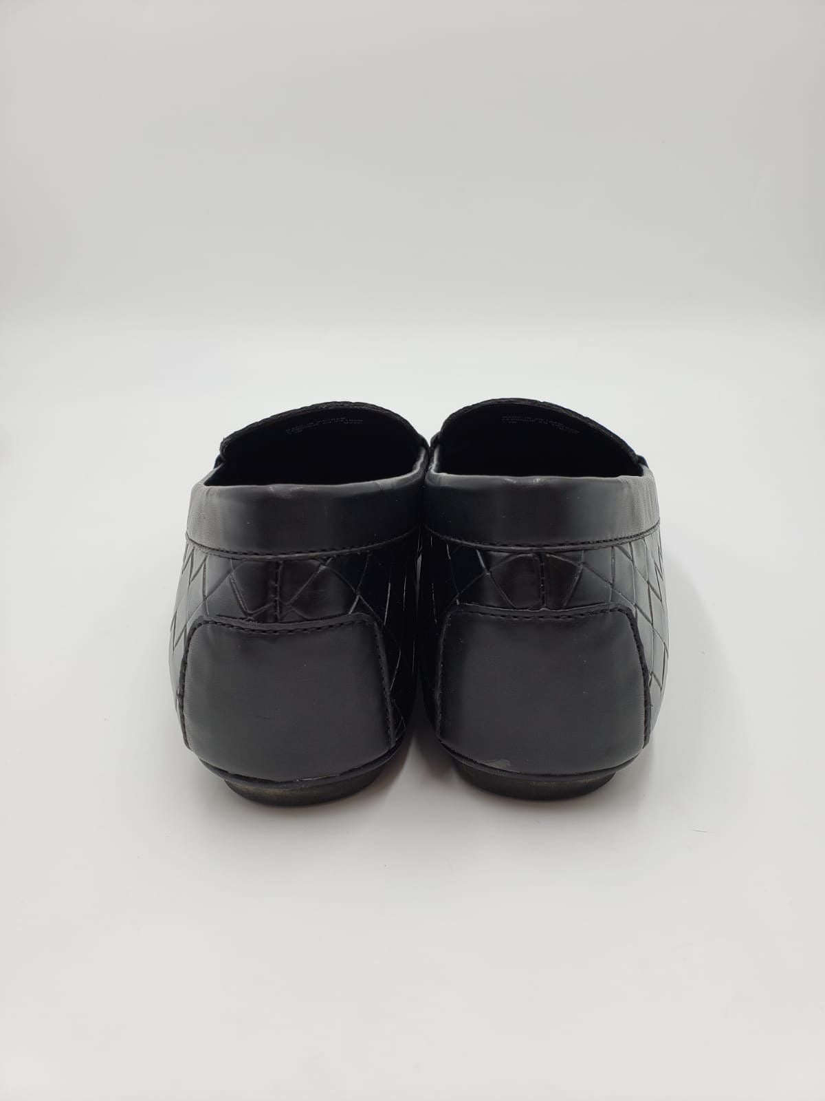 Michael Kors Black Loafers Size 7.5