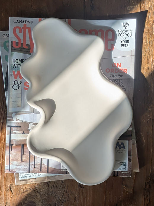 Decorative Minerva Tray