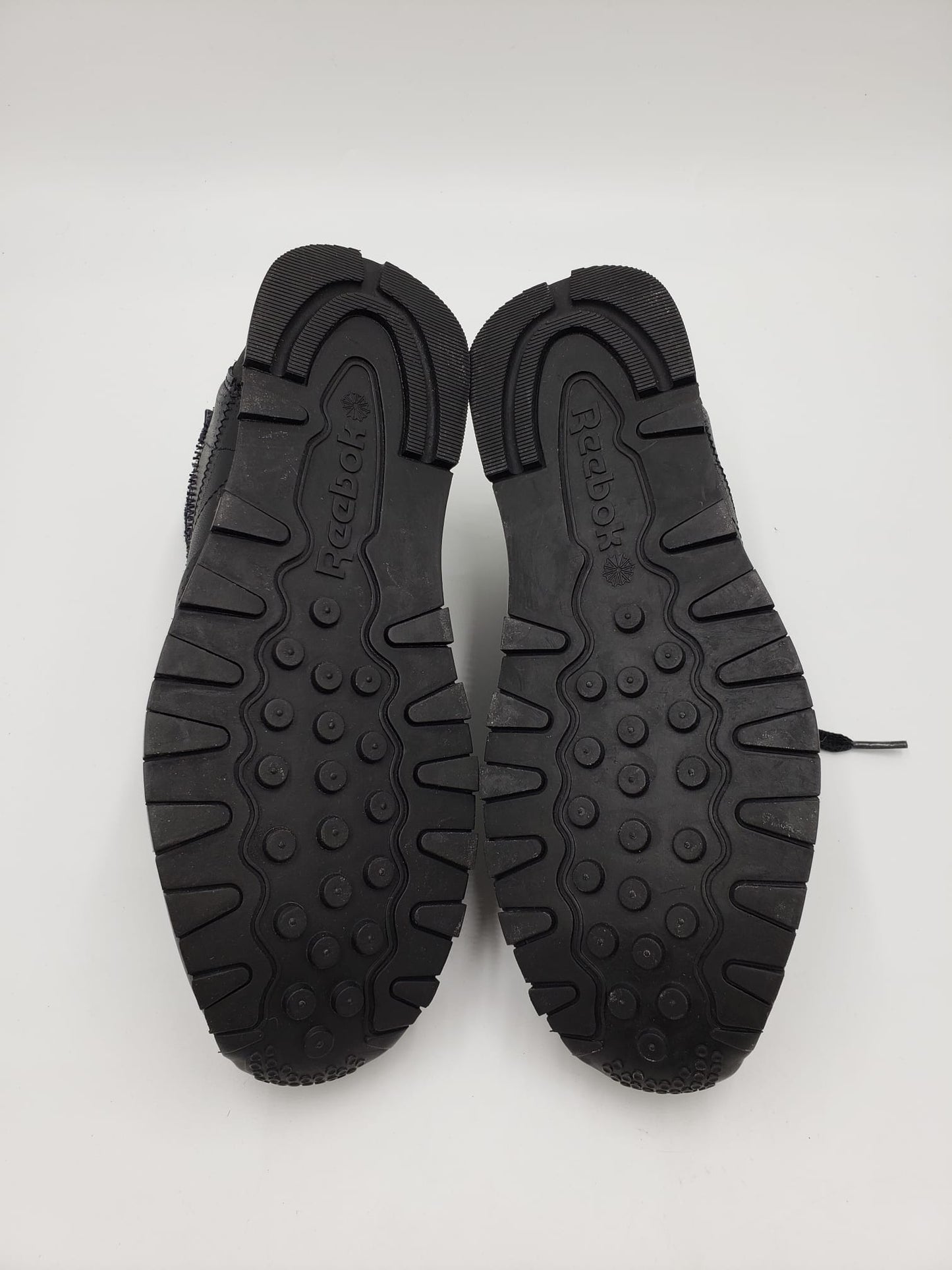 Brand New Reebok X Maison Margiela Project O Black Sneakers Size 7.5