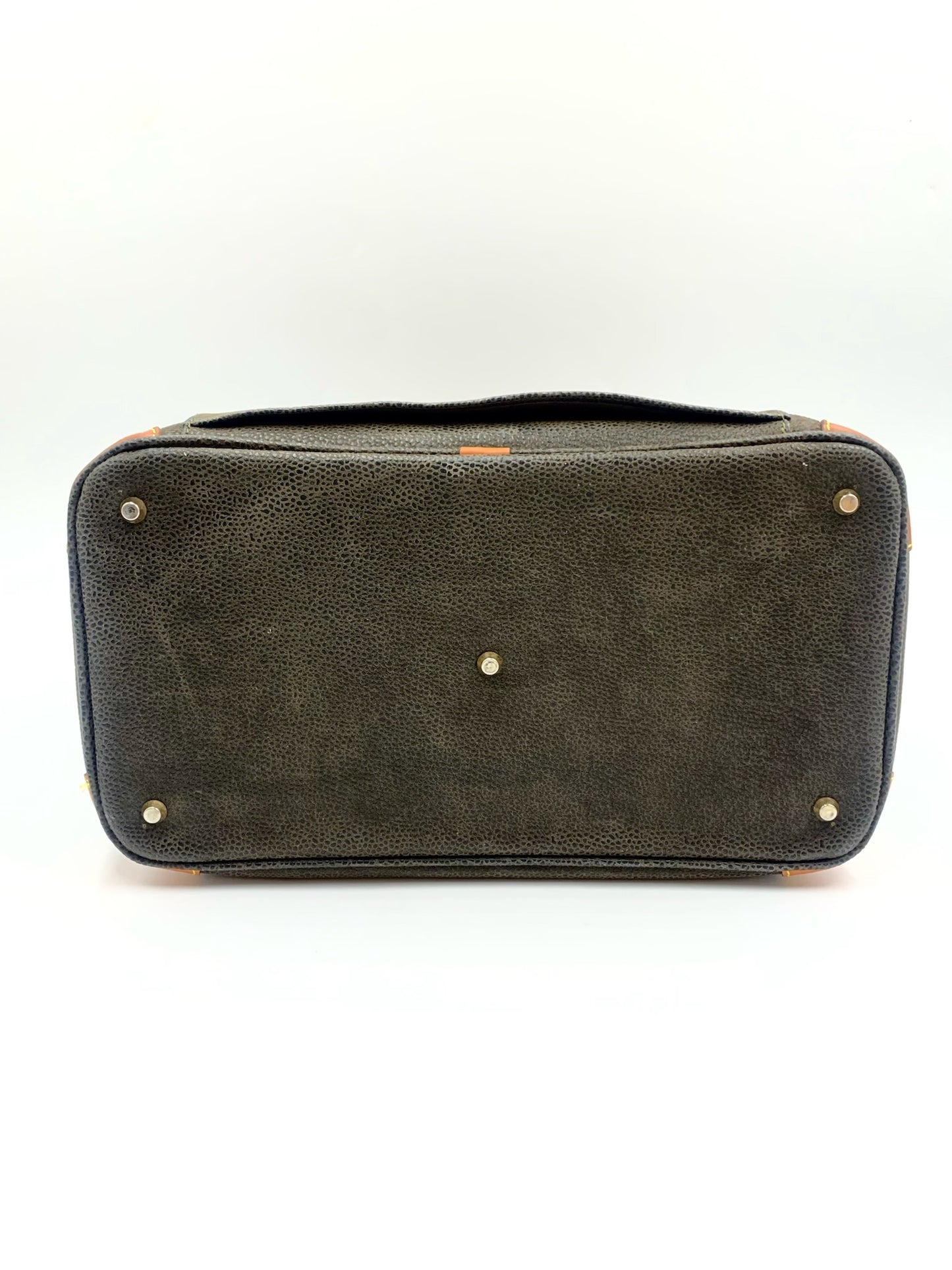 Brics Tuscan Olive Train Bag