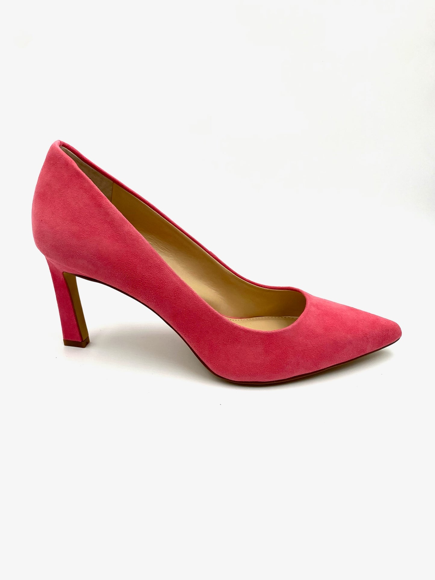 Brand New Vince Camuto Pink Pumps Size 10