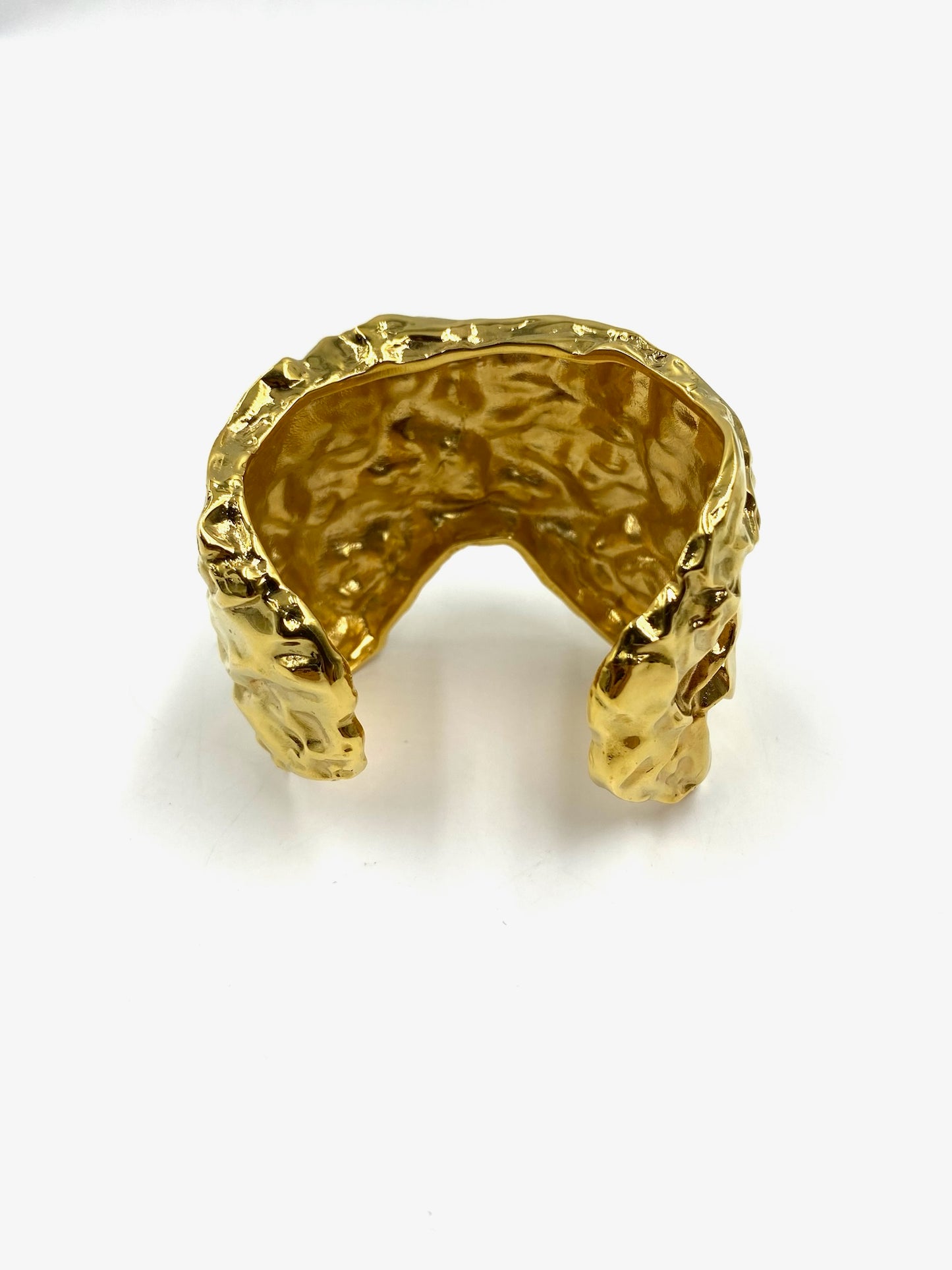 Chloe Gold Anouck Cuff Bangle