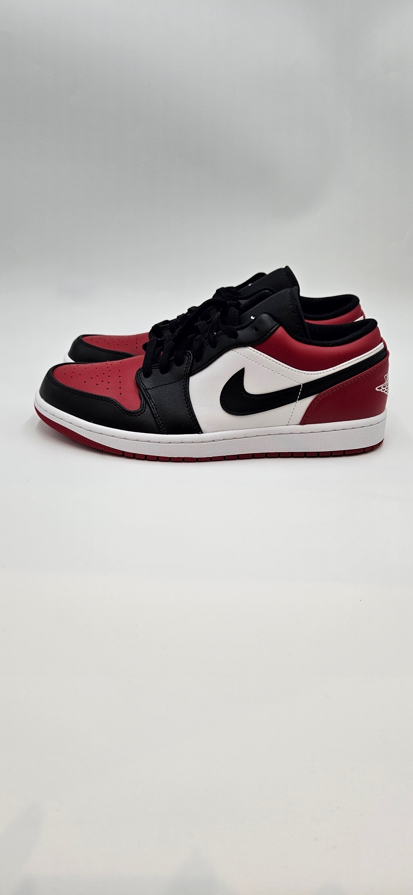 Brand New Nike Jordan 1 “Bred” Size 11 Men Size 13 Women