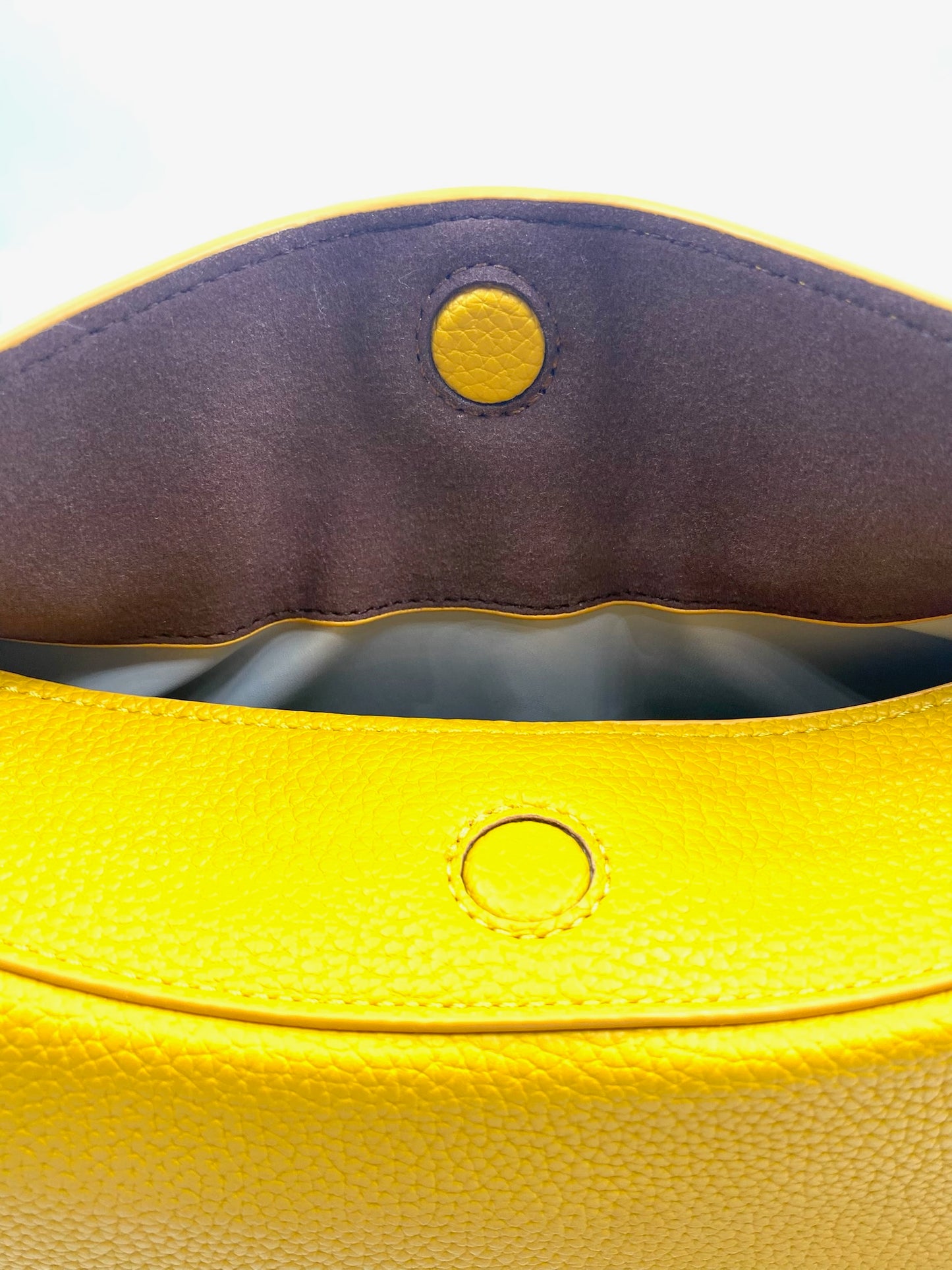 Songmont Yellow Luna Bag