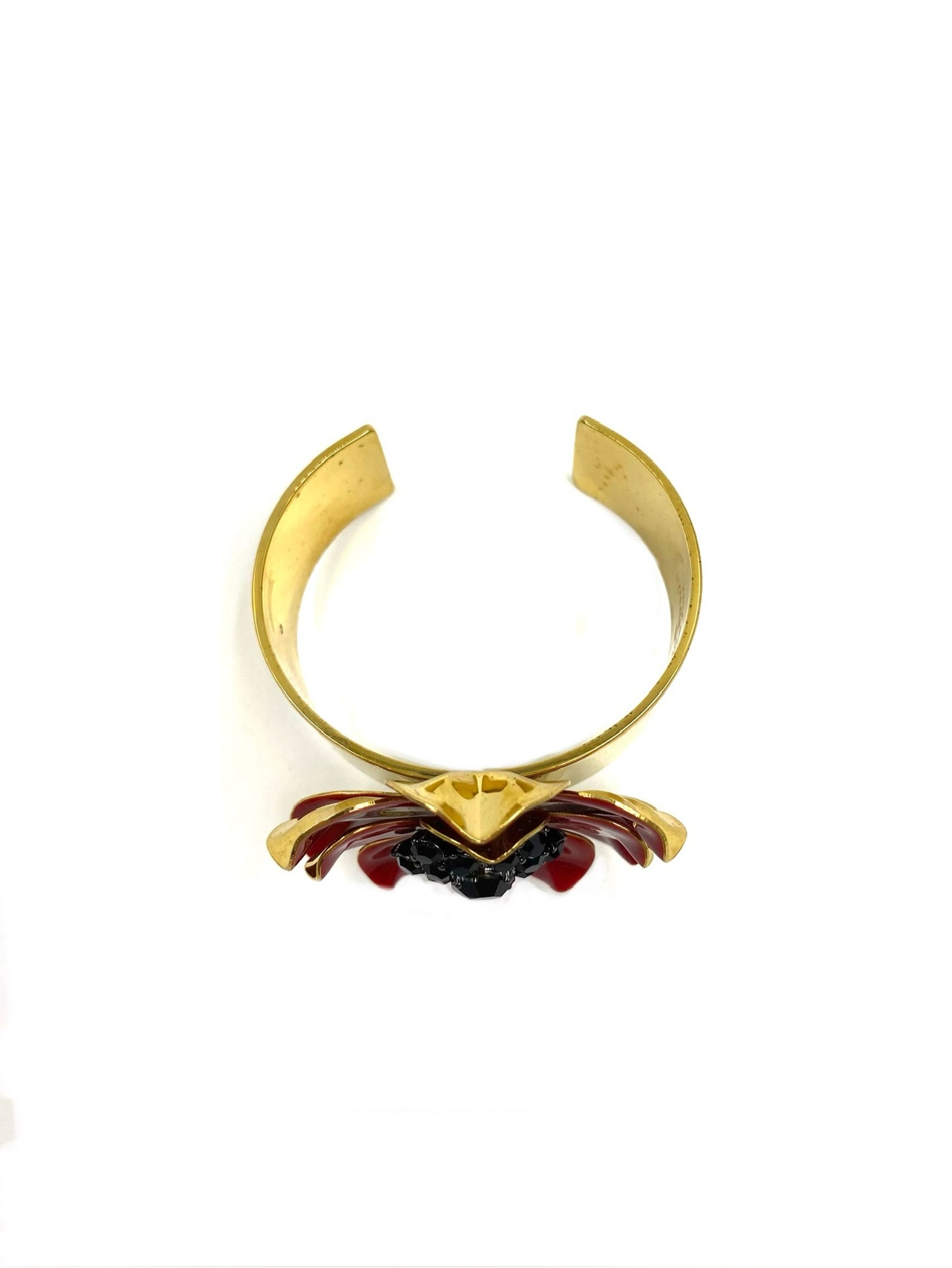 Kate Spade Precious Poppies Cuff Bracelet