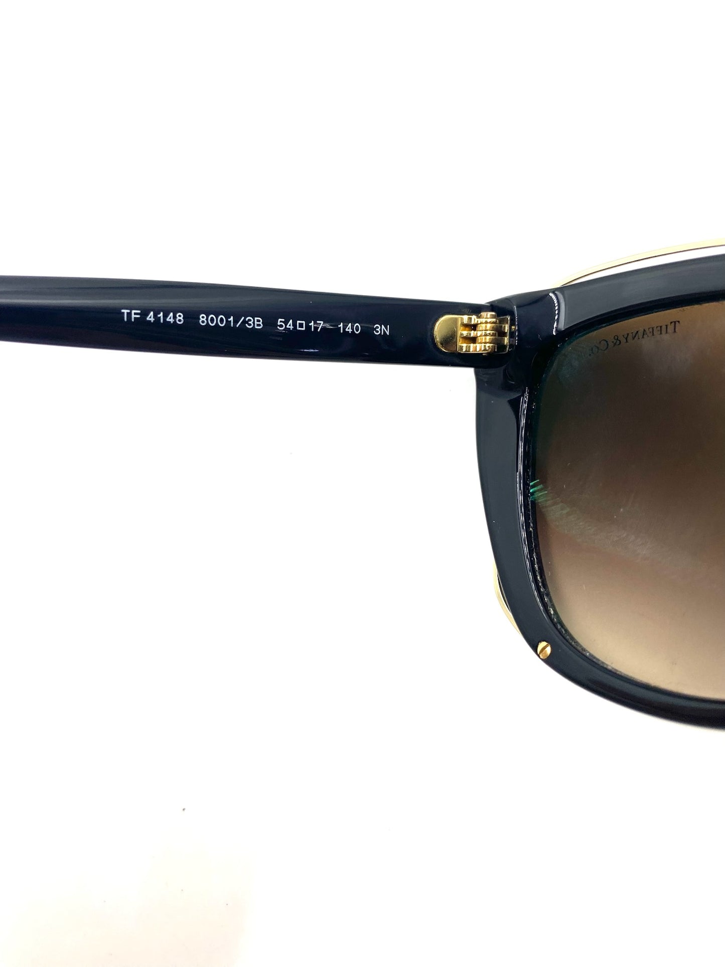 Tiffany & Co Cat-Eye Sunglasses TF4148