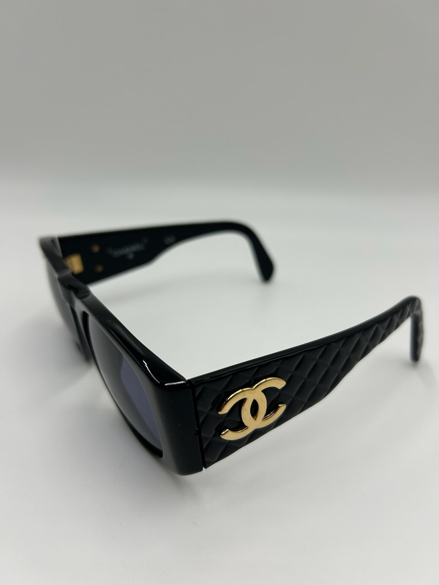 Chanel Black Sunglasses Style #94305