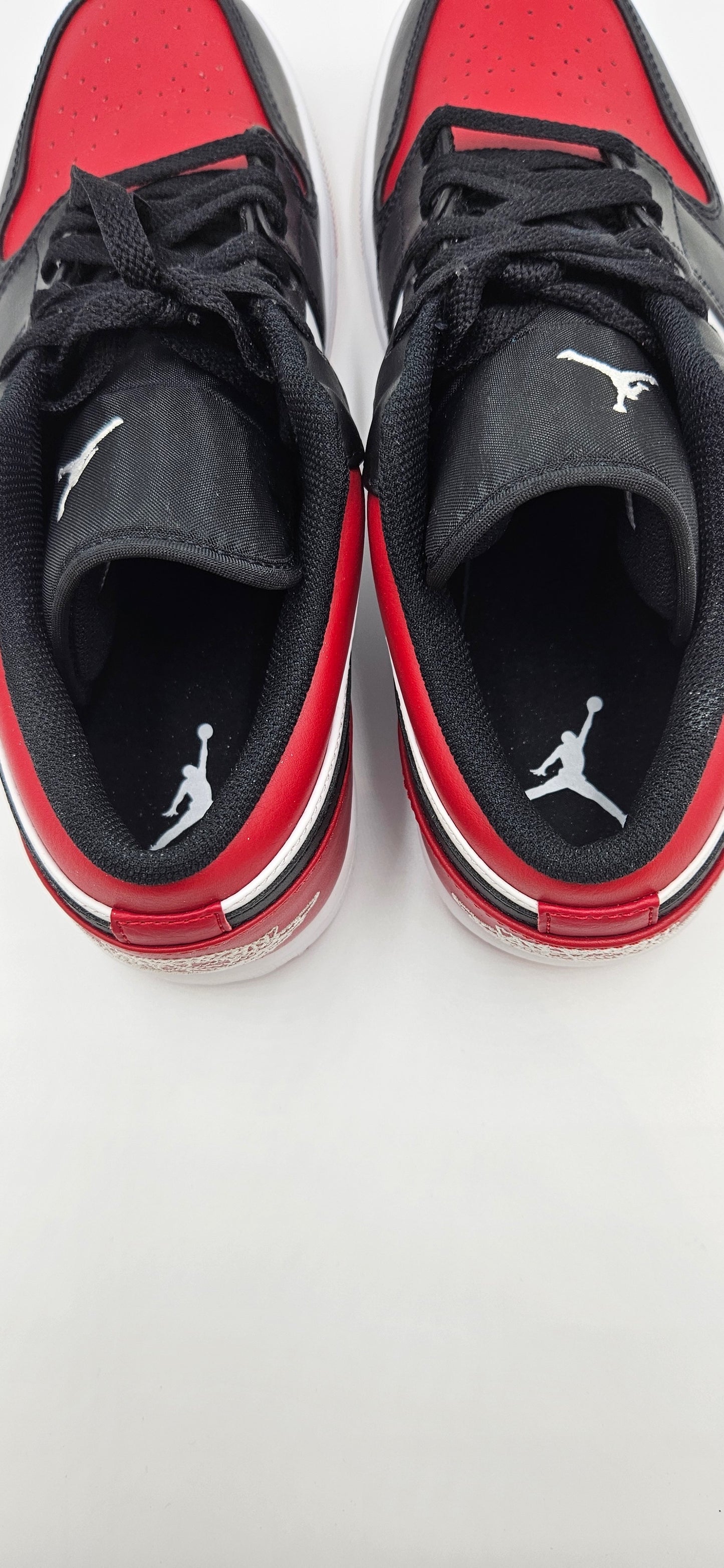 Brand New Nike Jordan 1 “Bred” Size 11 Men Size 13 Women