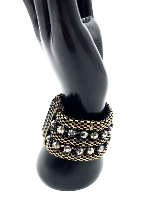 Garbo Magnetic Closure Bracelet