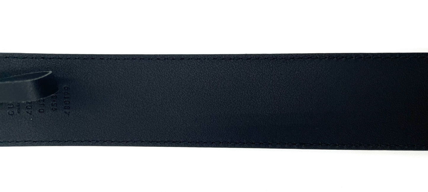 Gucci Marmont GG Leather Belt Size 95