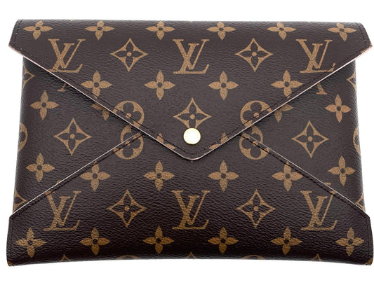 Louis Vuitton Monogram Large Kirigami Clutch