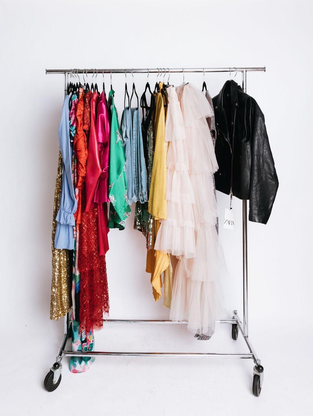 PERSONAL SHOPPING WITH CLIENT ( 2 HOUR MINIMUM)