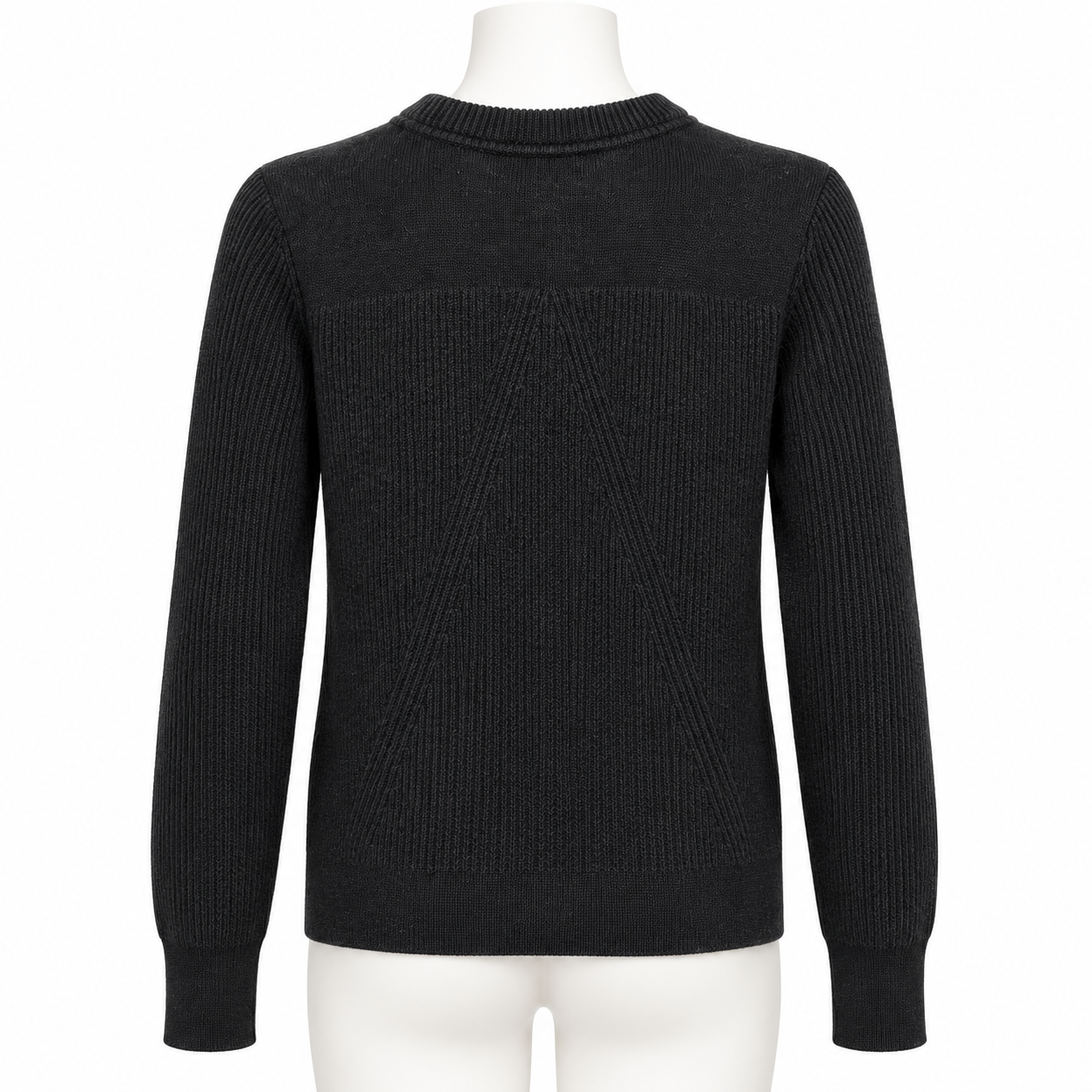Rag & Bone Black Cashmere Sweater Size S