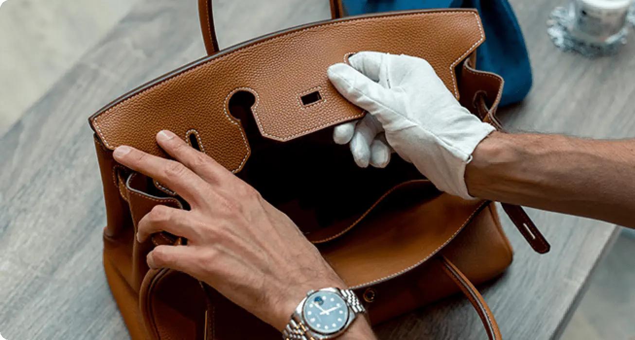 Hermès Handbag Authentication Service