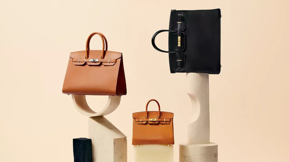 HANDBAG AUTHENTICATION
