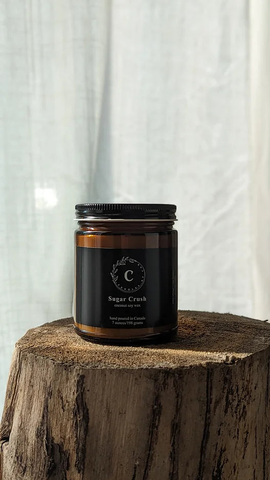 Sugar Rush Candle