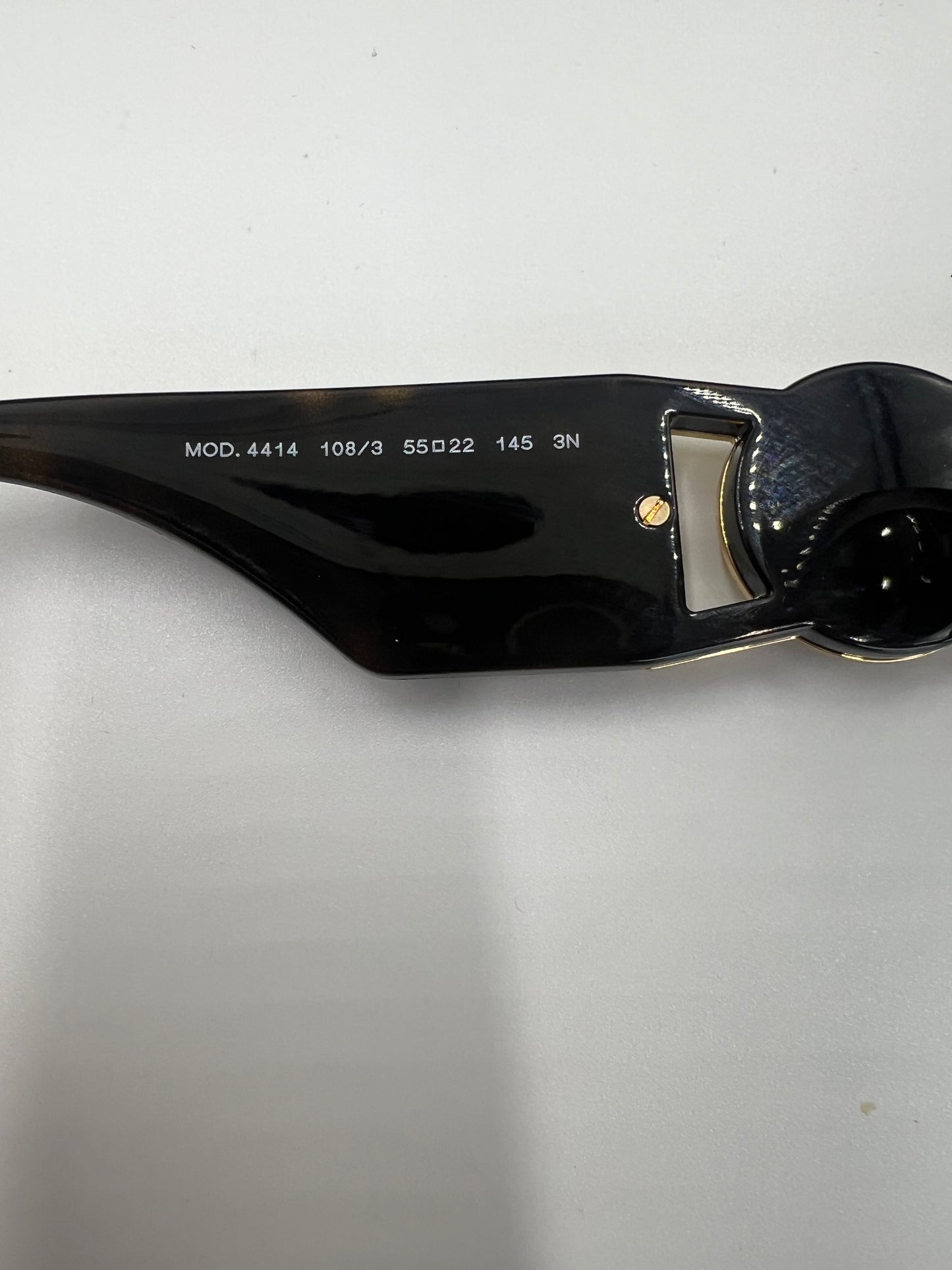 Brand New Versace Round Lens Sunglasses #4414