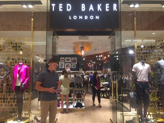 Ted Baker London Expands Fashion Brand to Calgary