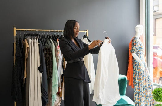 INVESTING IN LUXURY FASHION RESALE