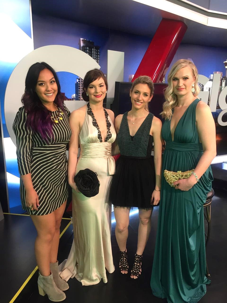 Joyce’s Closet Dress Rental Serves Good News
