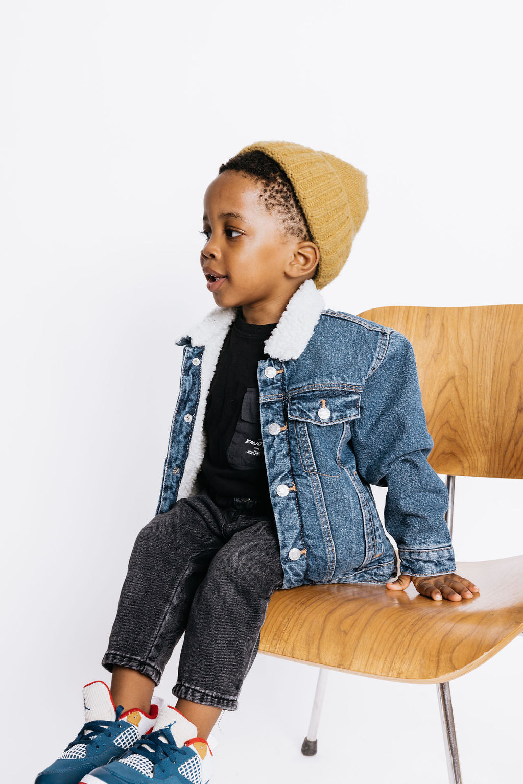 KIDS DROP "FALL/WINTER" EDITION FRIDAY OCT 13TH, 2023