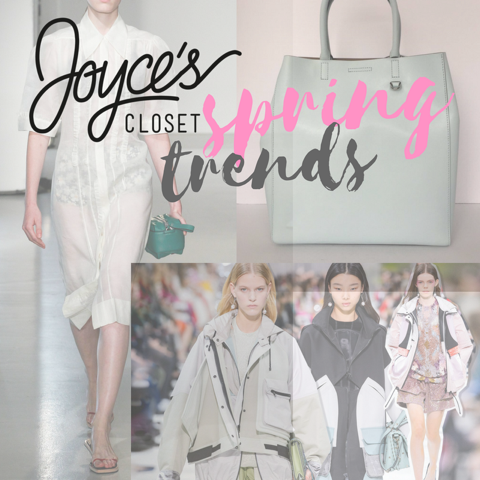 SPRING TREND 2018