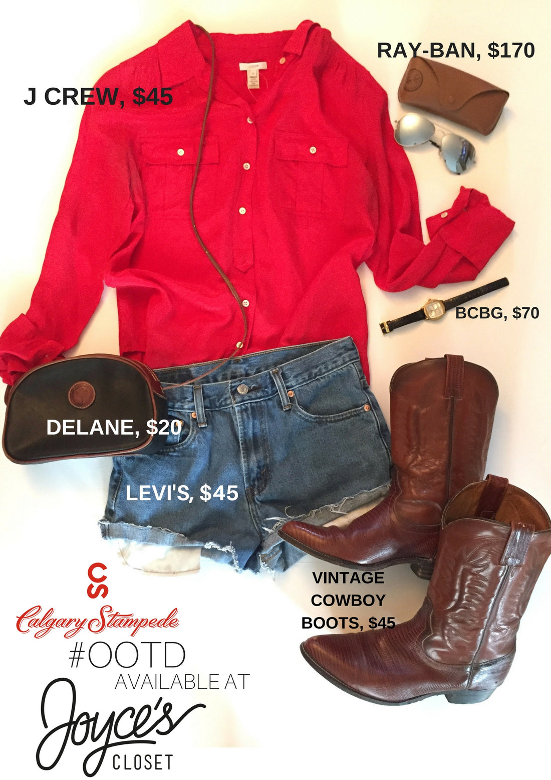 Look of The Week: Stampede Style