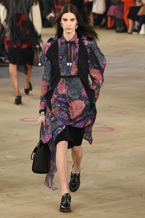 BRING ON SPRING : SPRING 2019 TREND
