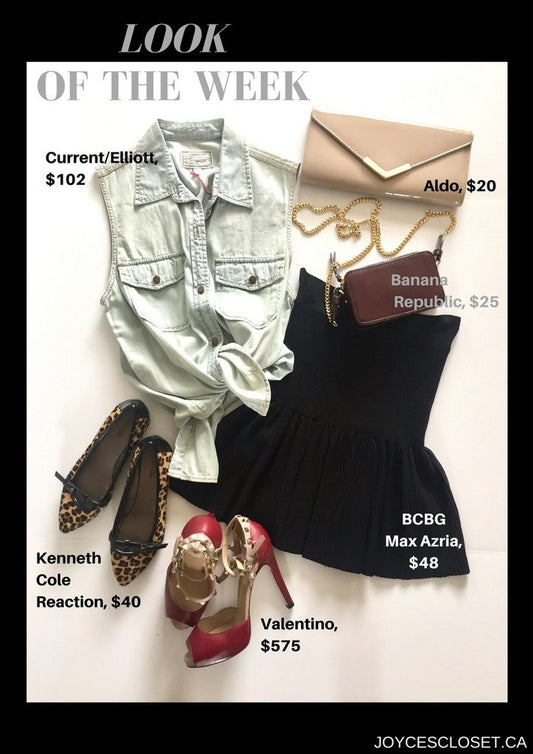 Look Of The Week Featuring Joyce'sCloset