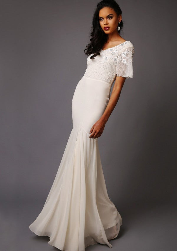 Wedding Wednesday: Virgos Lounge Bridal Collection