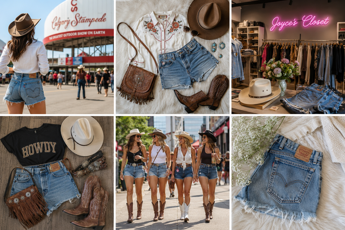 Calgary Stampede Fashion 2026: Where to Find the Best Western-Inspired Style in Calgary