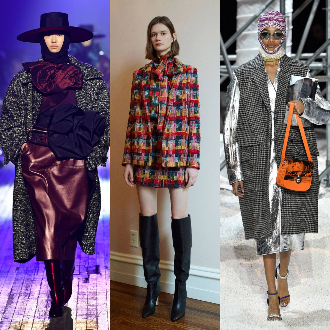 5 TRENDS FOR FALL/ WINTER 2018