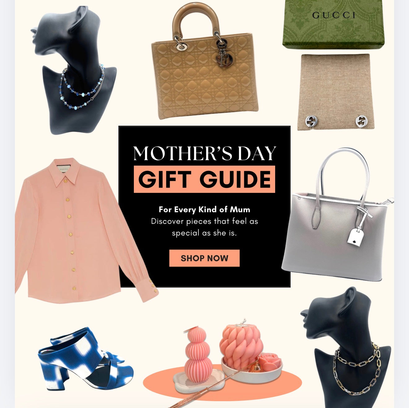 Mother’s Day Gift Guide
